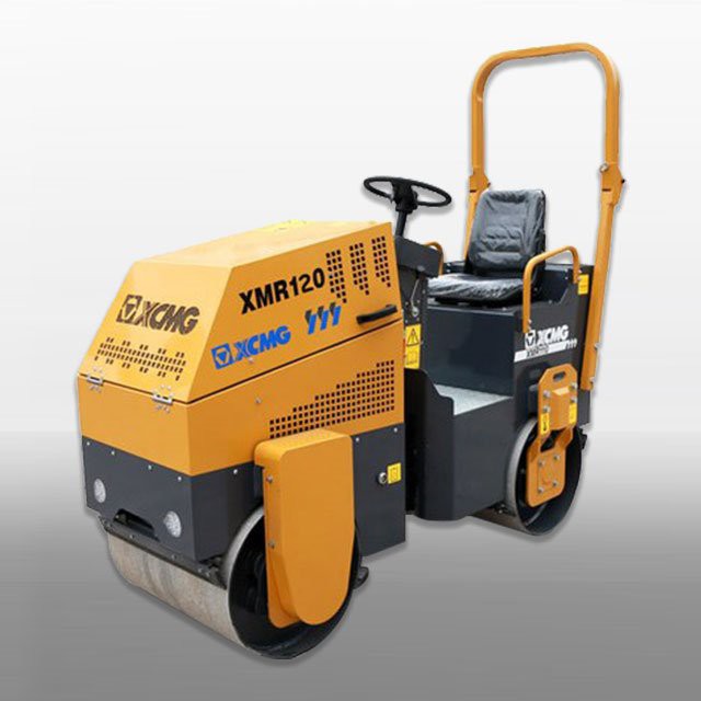 Ride On Road Roller