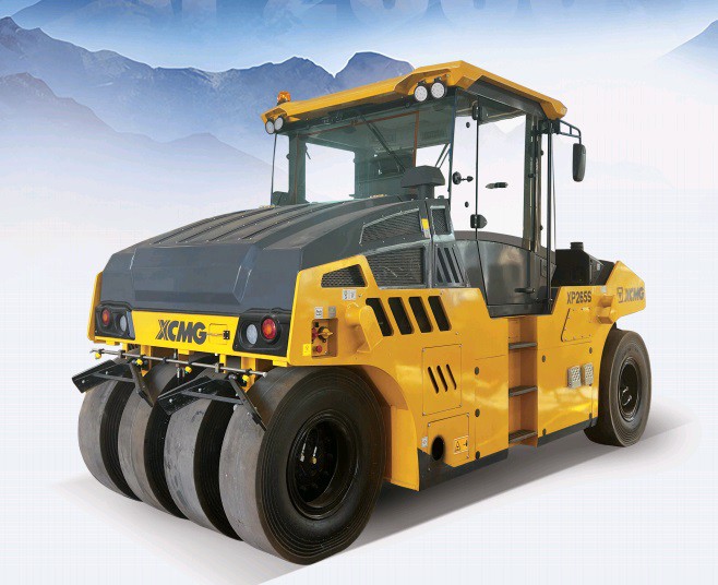 Diesel Engine Pneumatic Tyre Road Roller Diesel Engine Pneumatic Tyre Road Roller