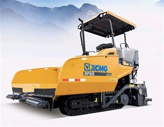 Kompaktný pásový stroj na finišovanie ciest